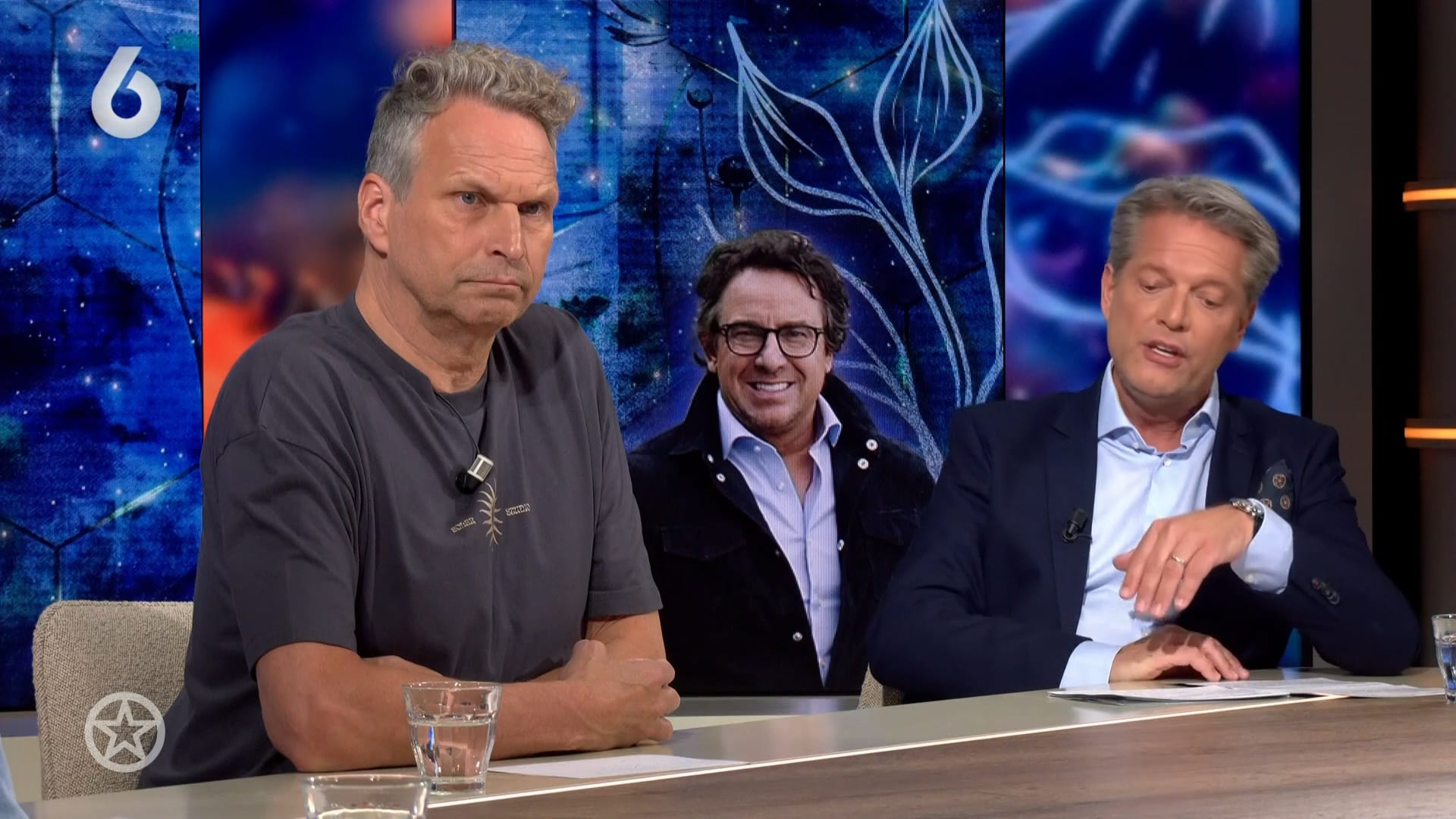 Marco Borsato neemt zieke moeder Mary in huis