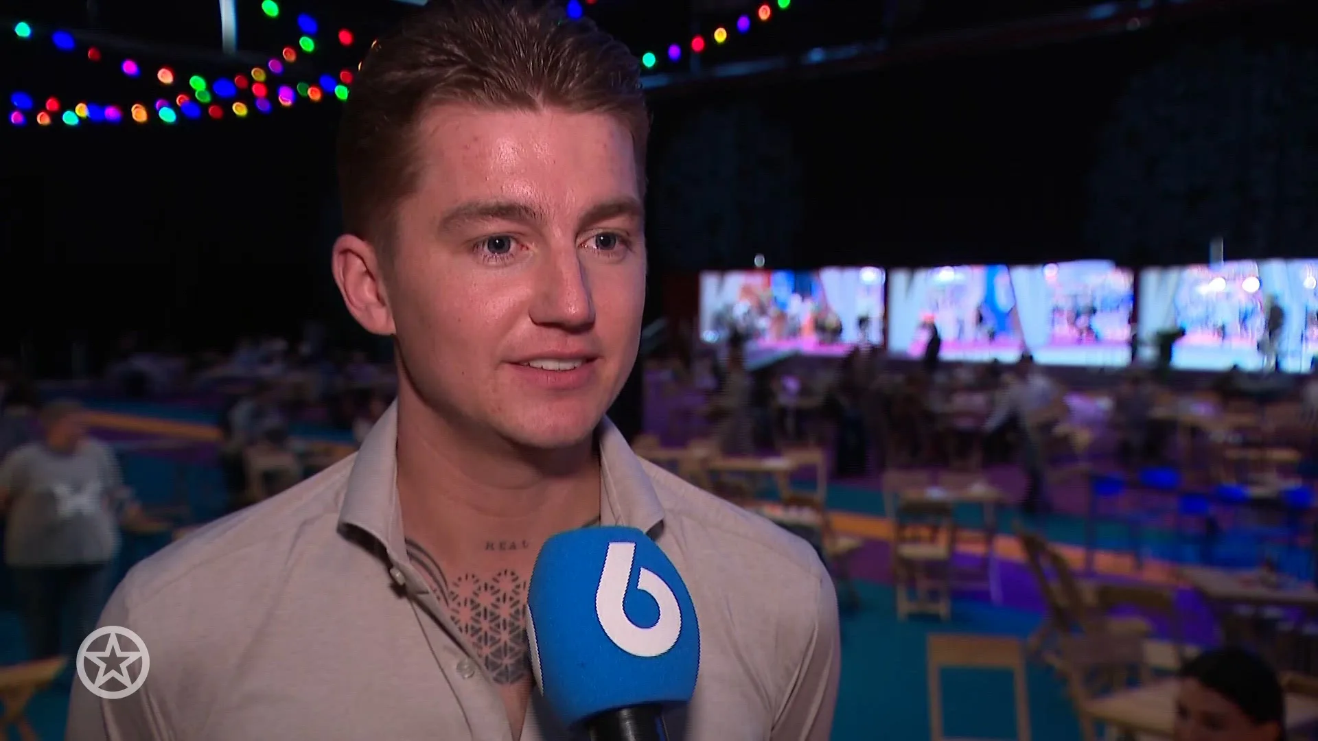 Mart Hoogkamer heeft een nominatie binnengesleept voor een Edison Pop prijs