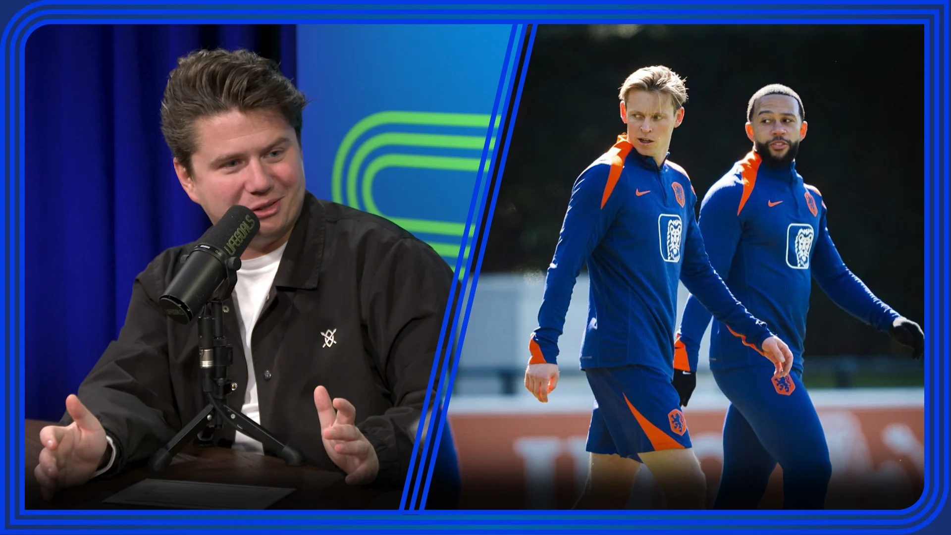 Memphis Depay in de problemen: babyclaim zet hem onder druk