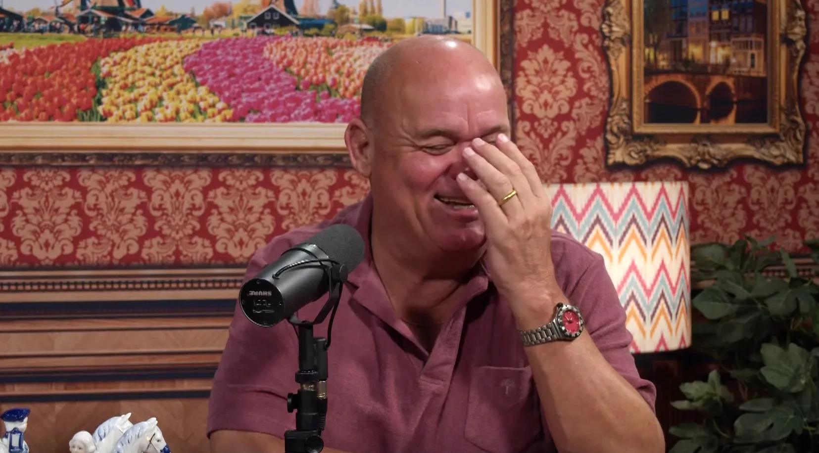 Ongemakkelijk optreden voor Paul de Leeuw: 'Doodongelukkig'