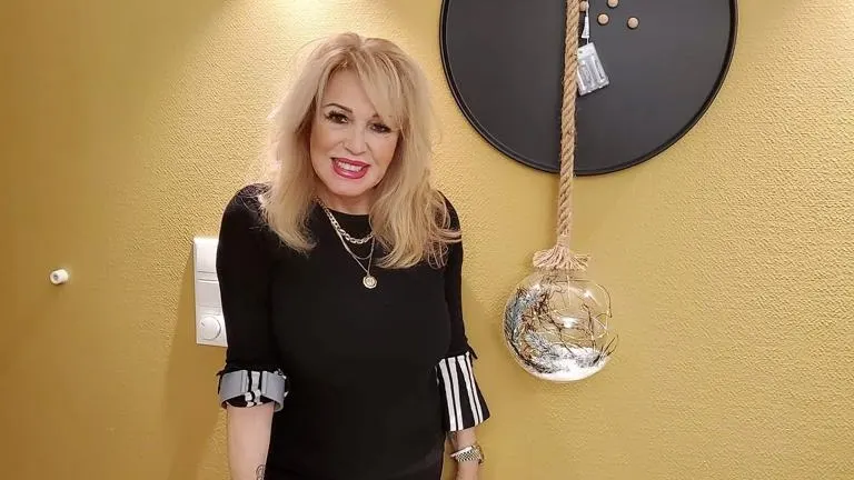 Geweldig nieuws voor Patricia Paay: 'Het eind is in zicht'