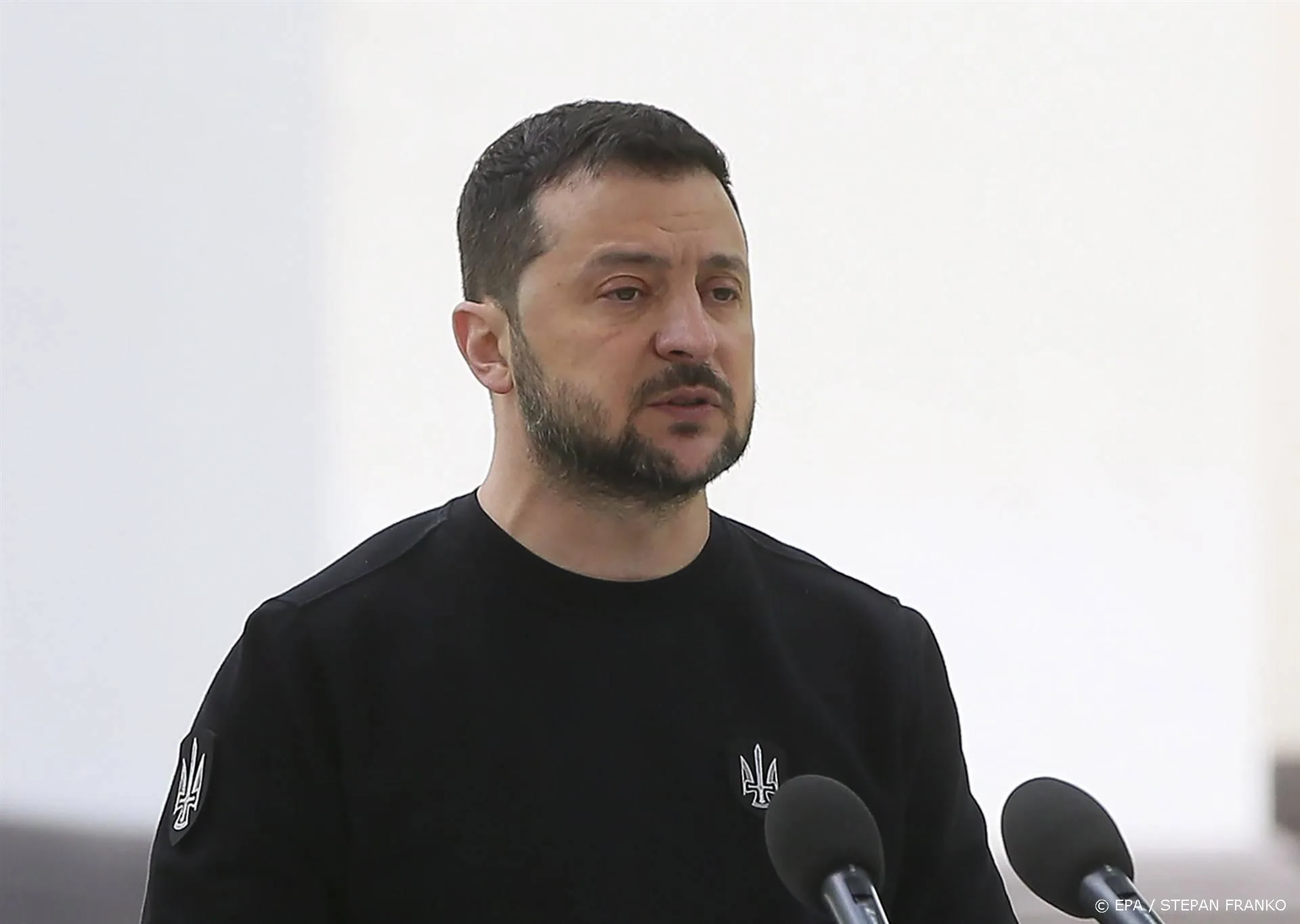 ESF weigert boodschap Zelensky finale Eurovisie Songfestival in Liverpool