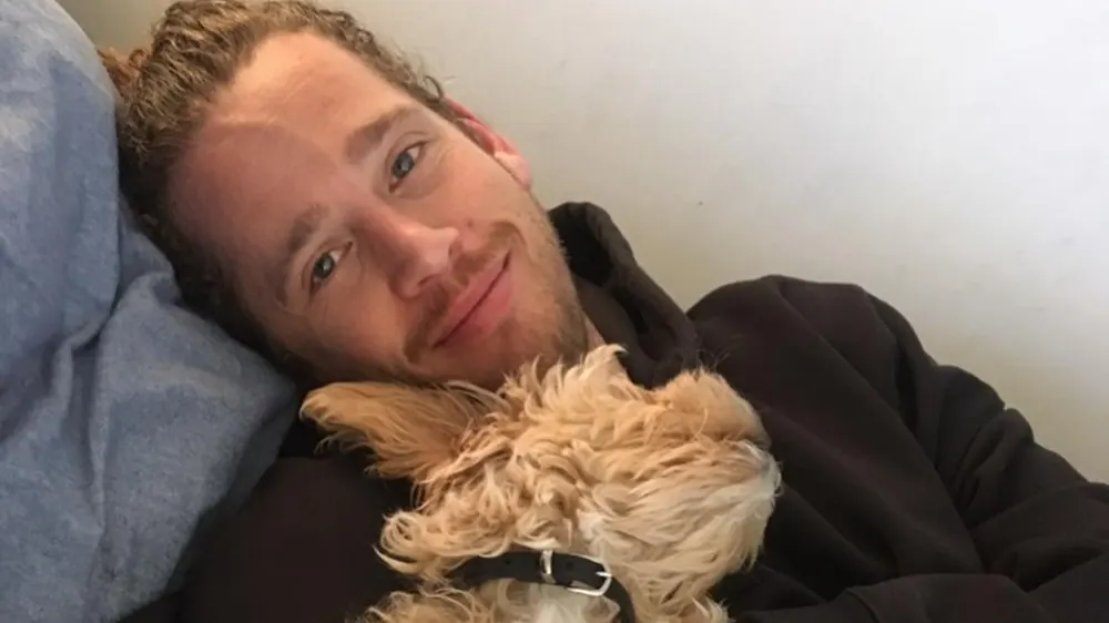 Anita Witzier snapt schrikreactie Patrick Laureij enigszins