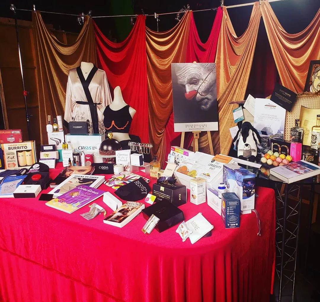 Dit zit er in de Oscars-goodiebag ter waarde van 200.000 euro