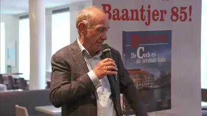 Relatie Thijs Römer vormde basis voor nieuwe De Cock