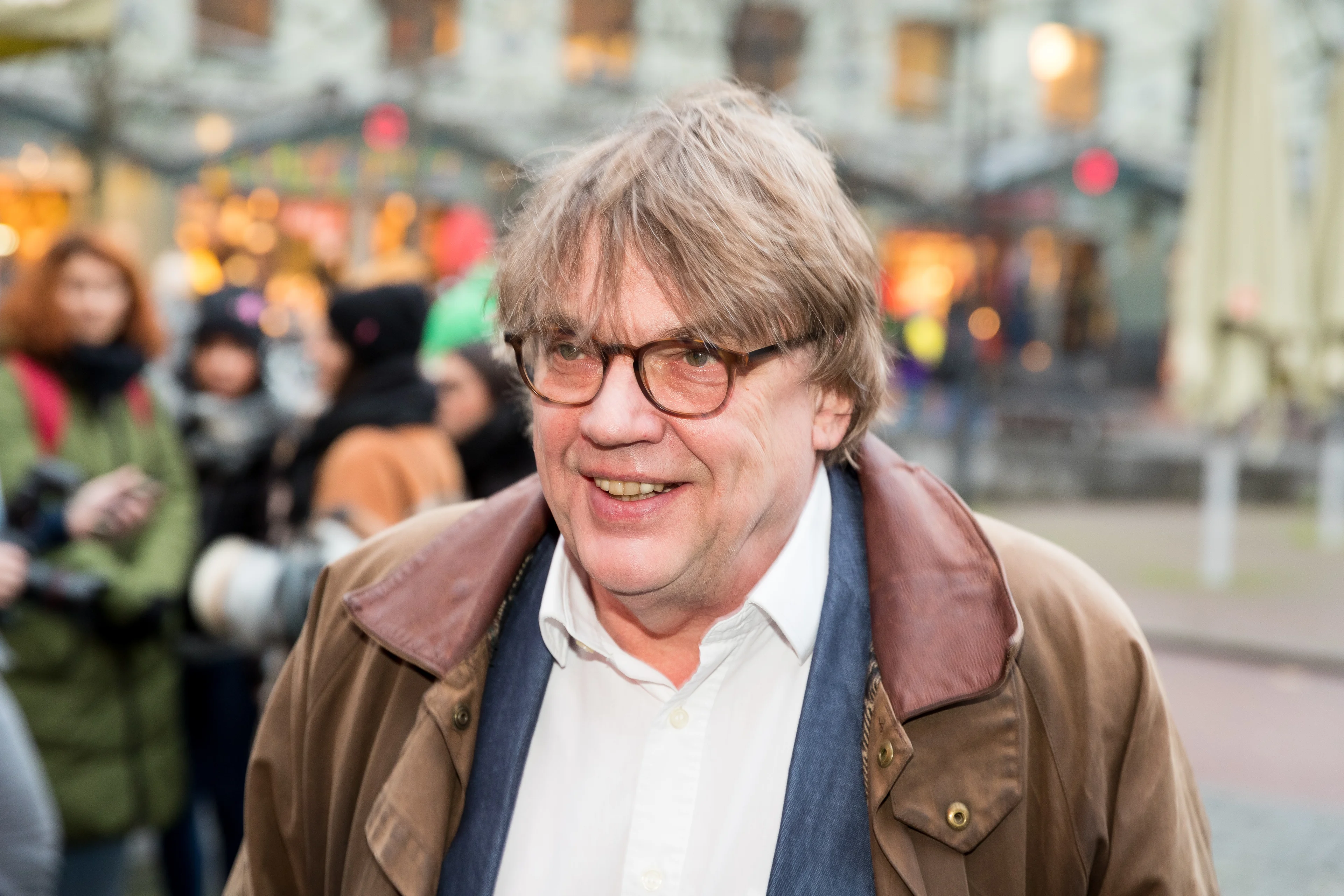 Henk Westbroek reageert op heftige oproep horecaondernemer