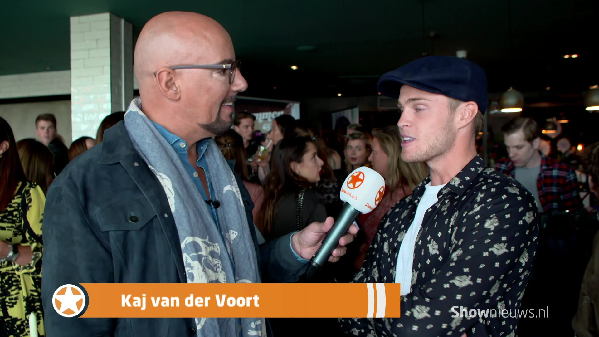 Moïse Trustfull lanceert eigen kledinglijn