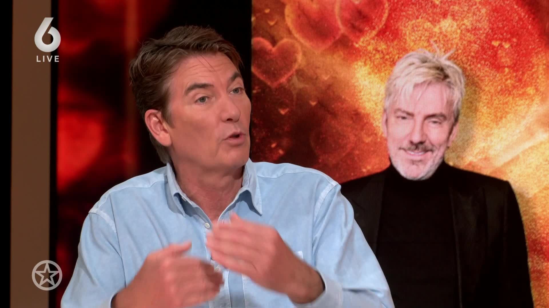 Radio-dj Ruud de Wild is weer gelukkig in de liefde