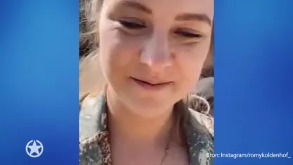 Oud-Utopianen Romy en Cemal gaan terug naar emotionele plek