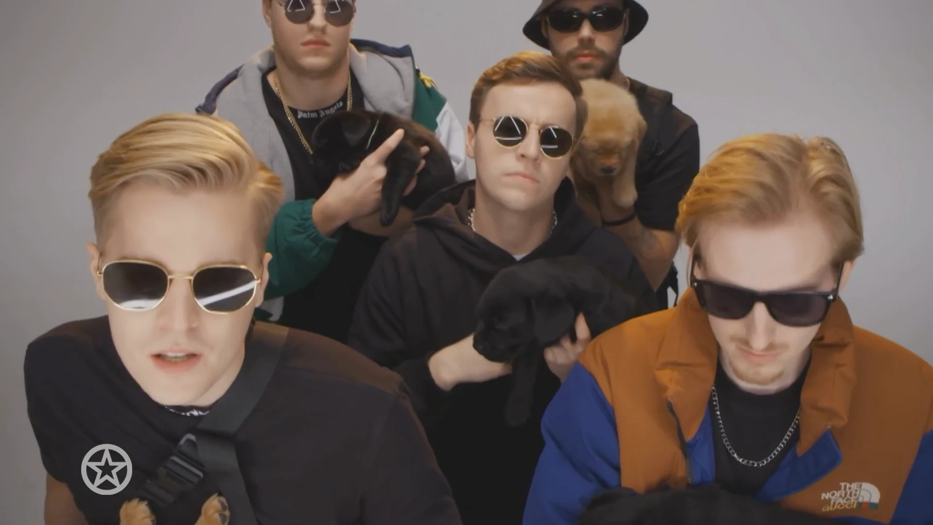 Enorm succes voor de Bankzitters