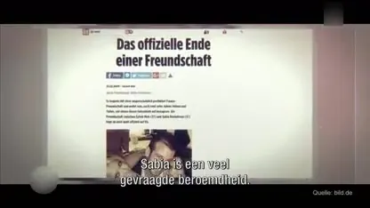 Gaat Sabia Boulahrouz naakt poseren?