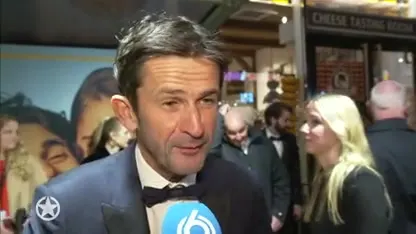 Op deze presentator hoopt Cornald Maas voor het Songfestival