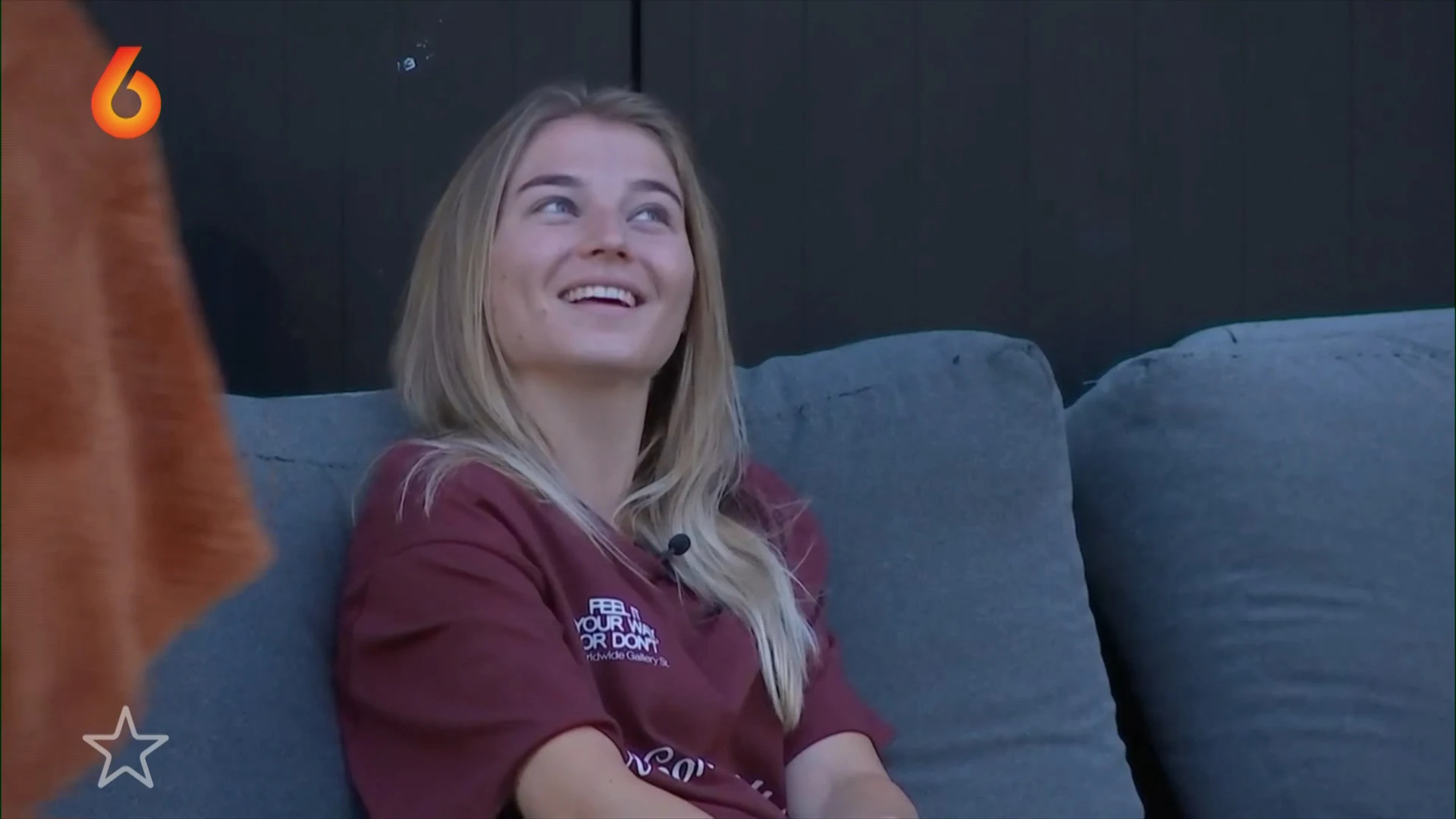 Dit vindt vriend Anouk van geflirt met Diederik in De Bondgenoten