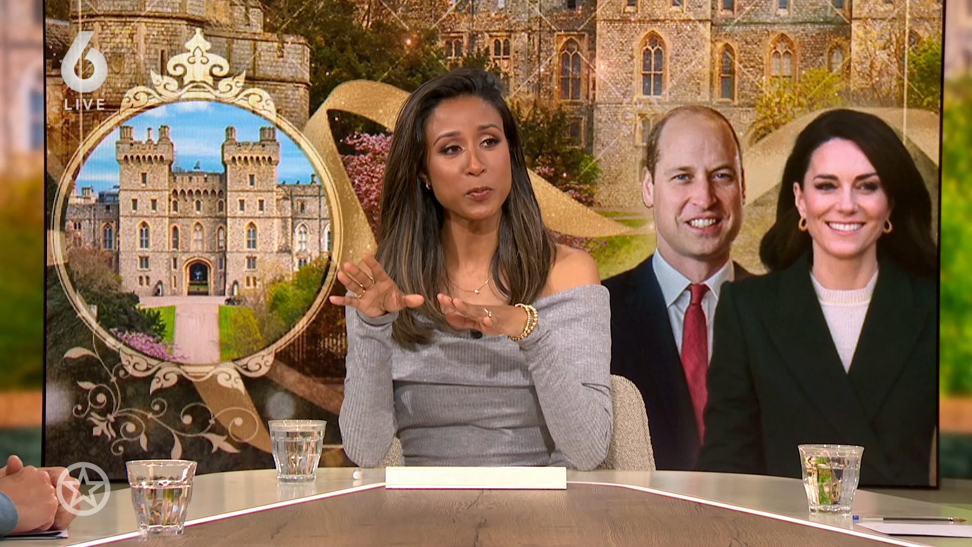 Inbraak op terrein Windsor Castle