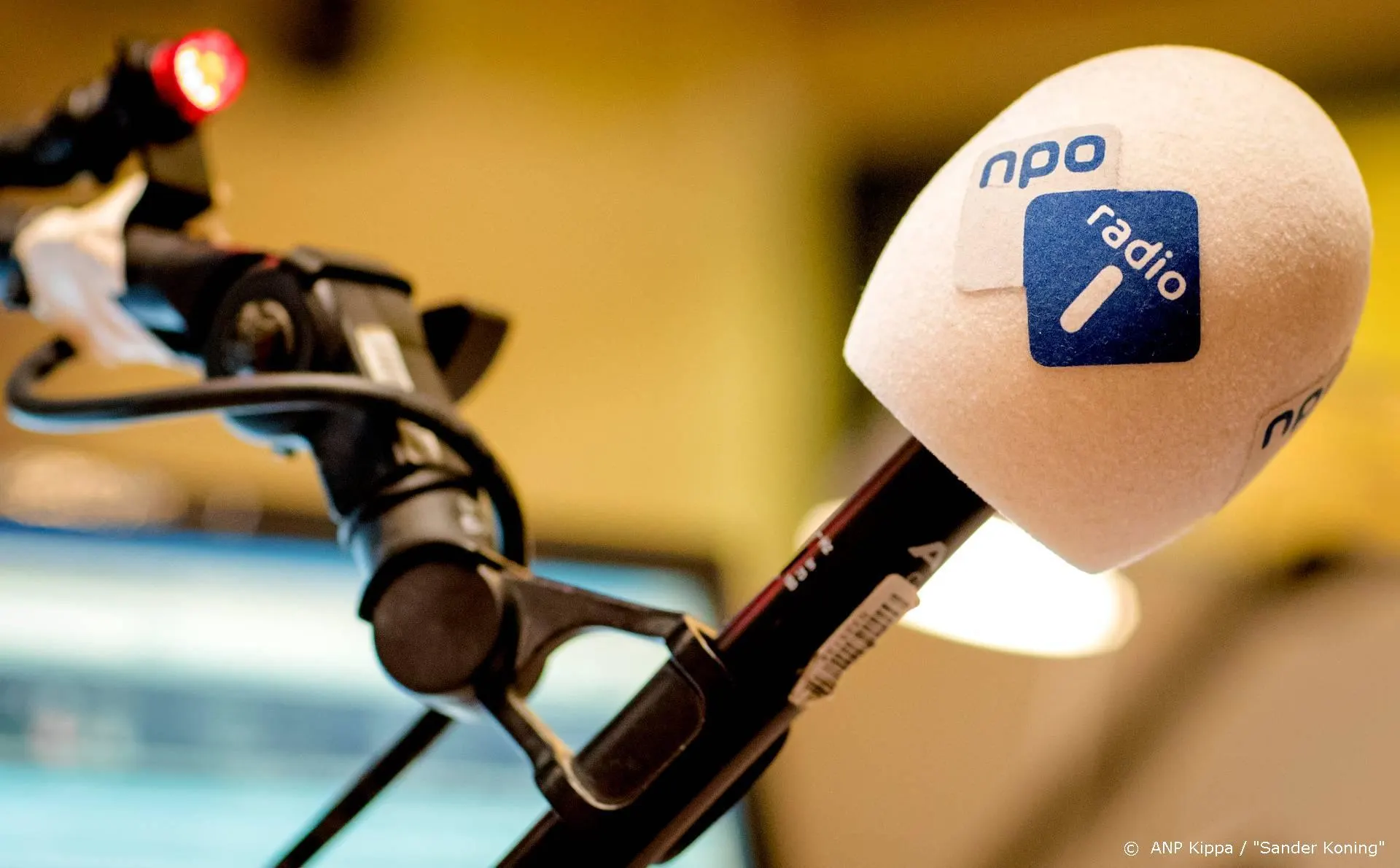 Kristen Klomp wordt mede-presentator Radio 1 Journaal