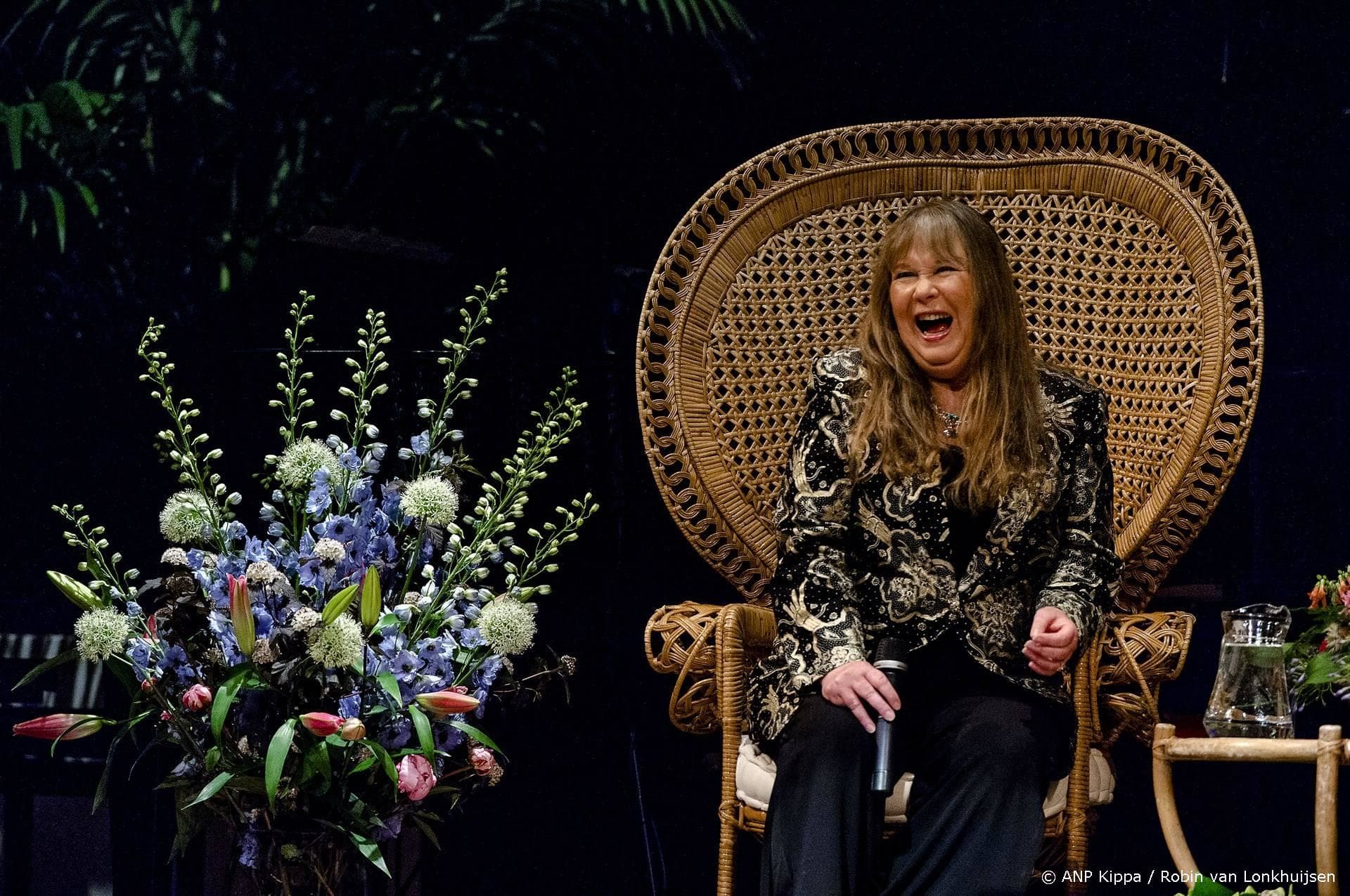 Verdrietige reacties op overlijden Wieteke van Dort