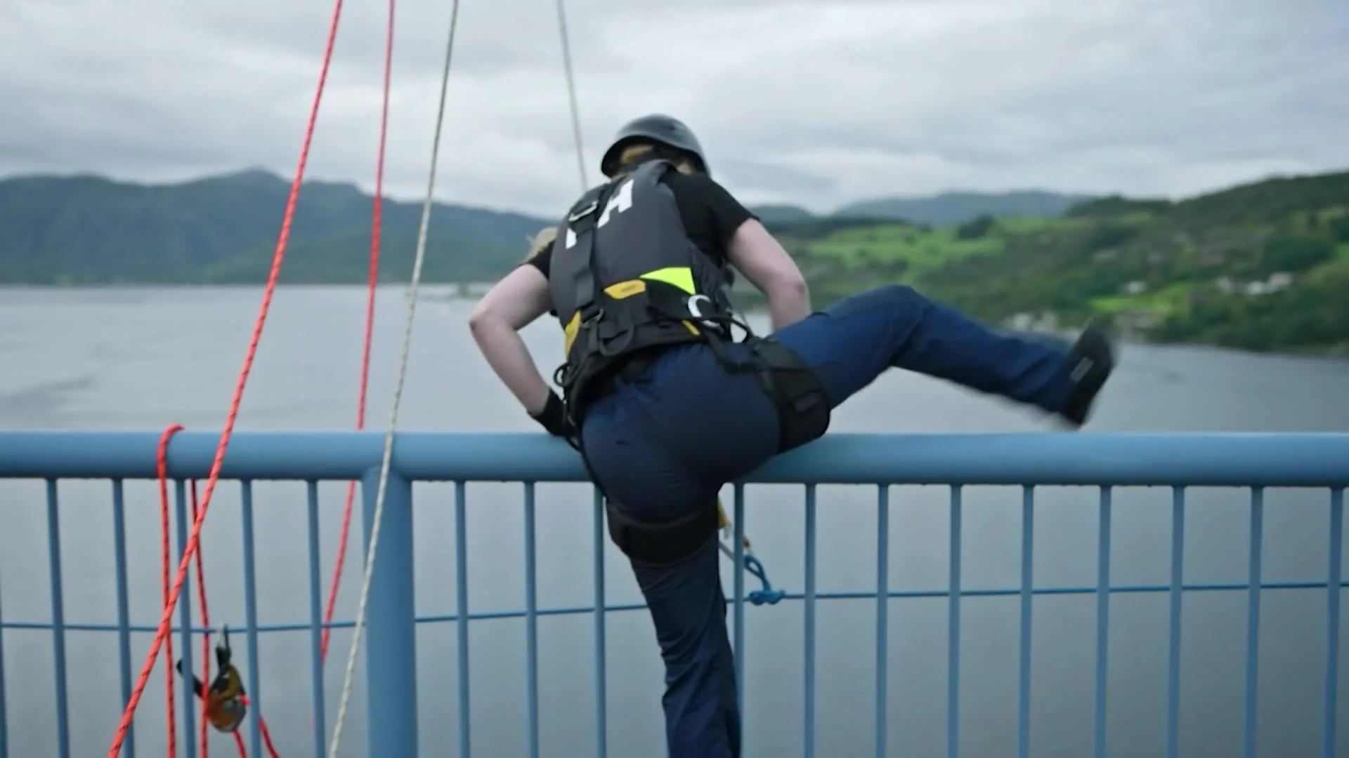 Angstaanjagende beelden No Way Back