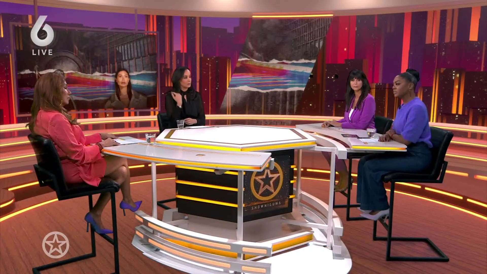 Jaimie Vaes lucht haar hart over mishandelingszaak