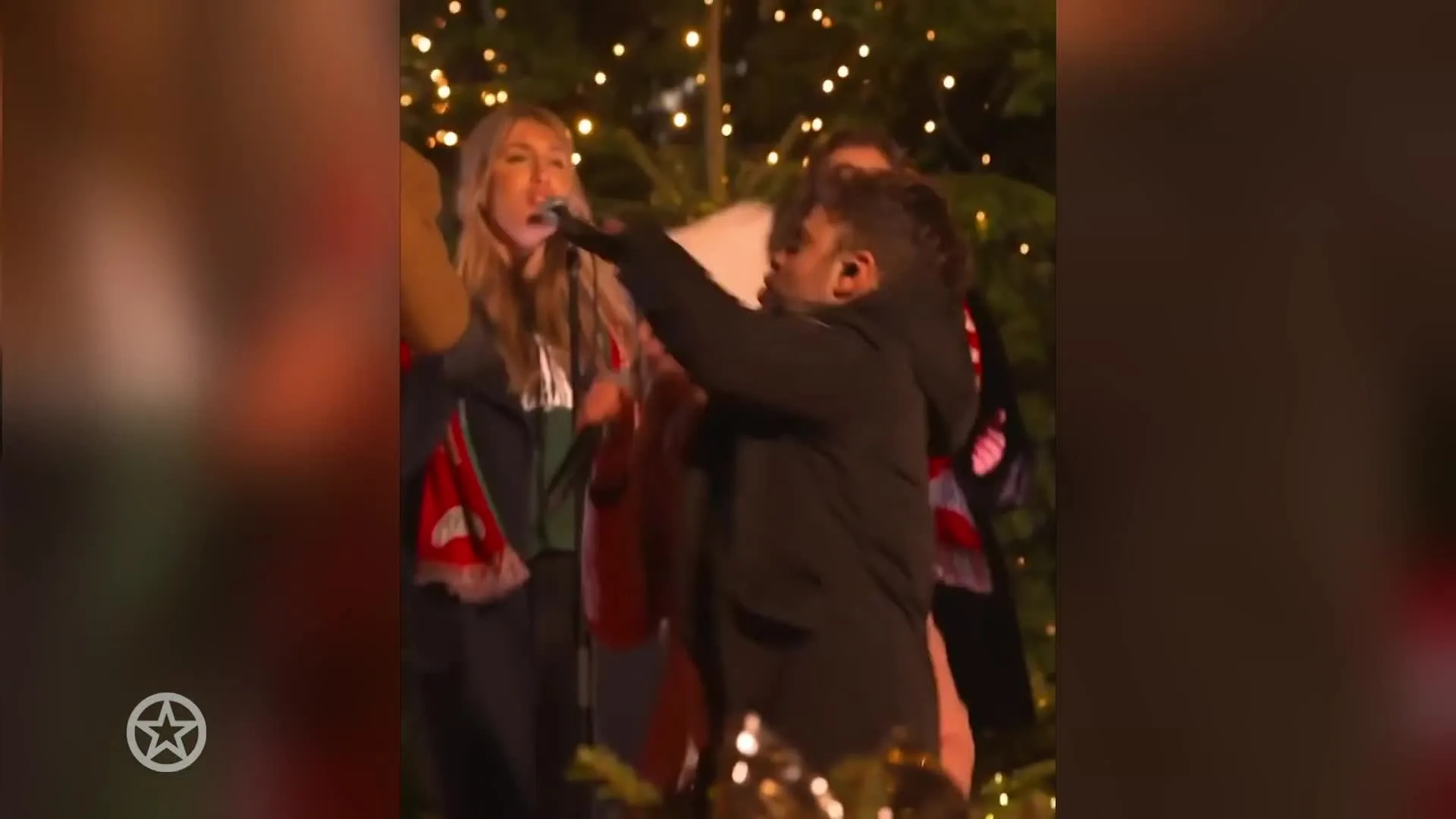 The Streamers kersteditie