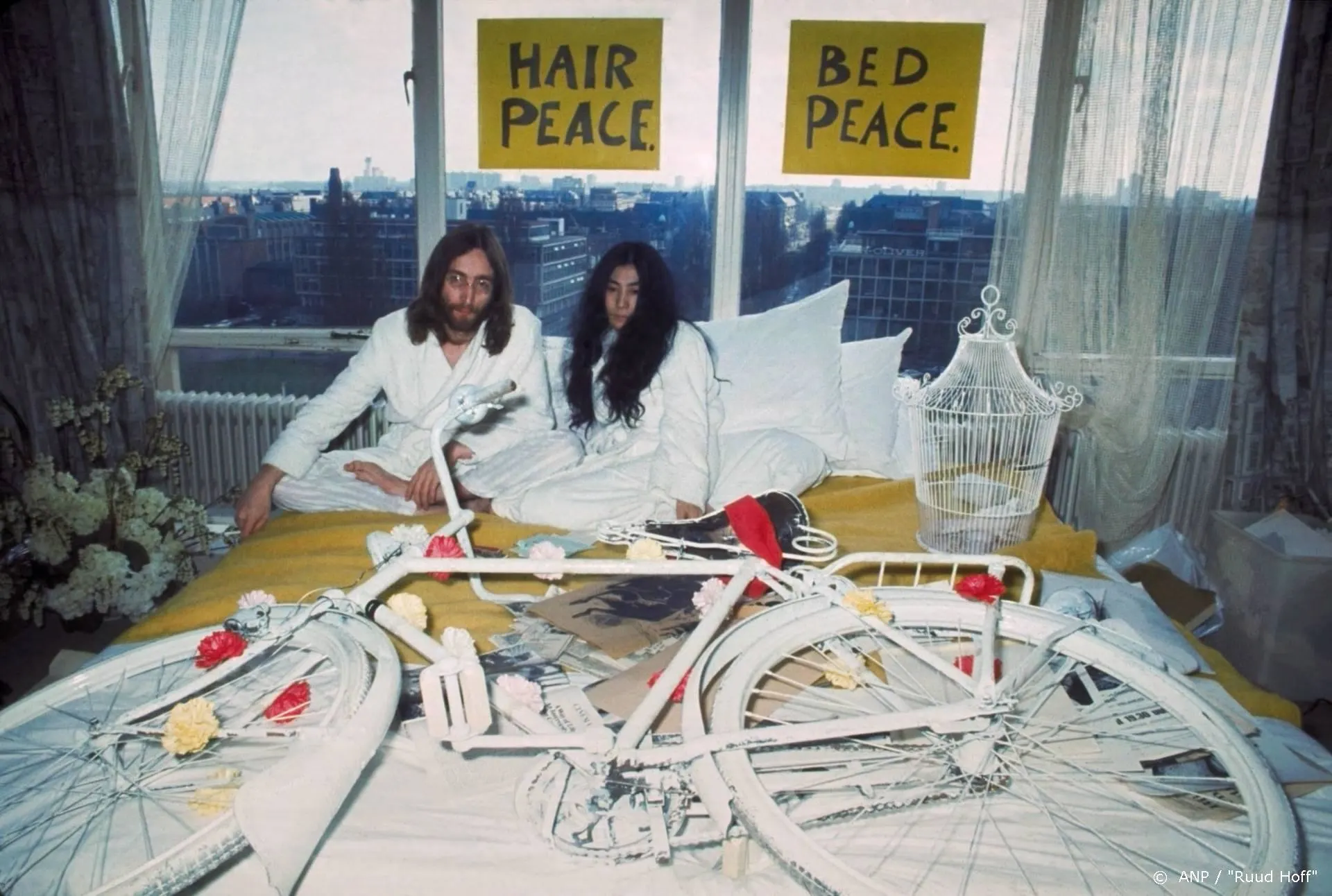 The Analogues maken hommageshow John Lennon