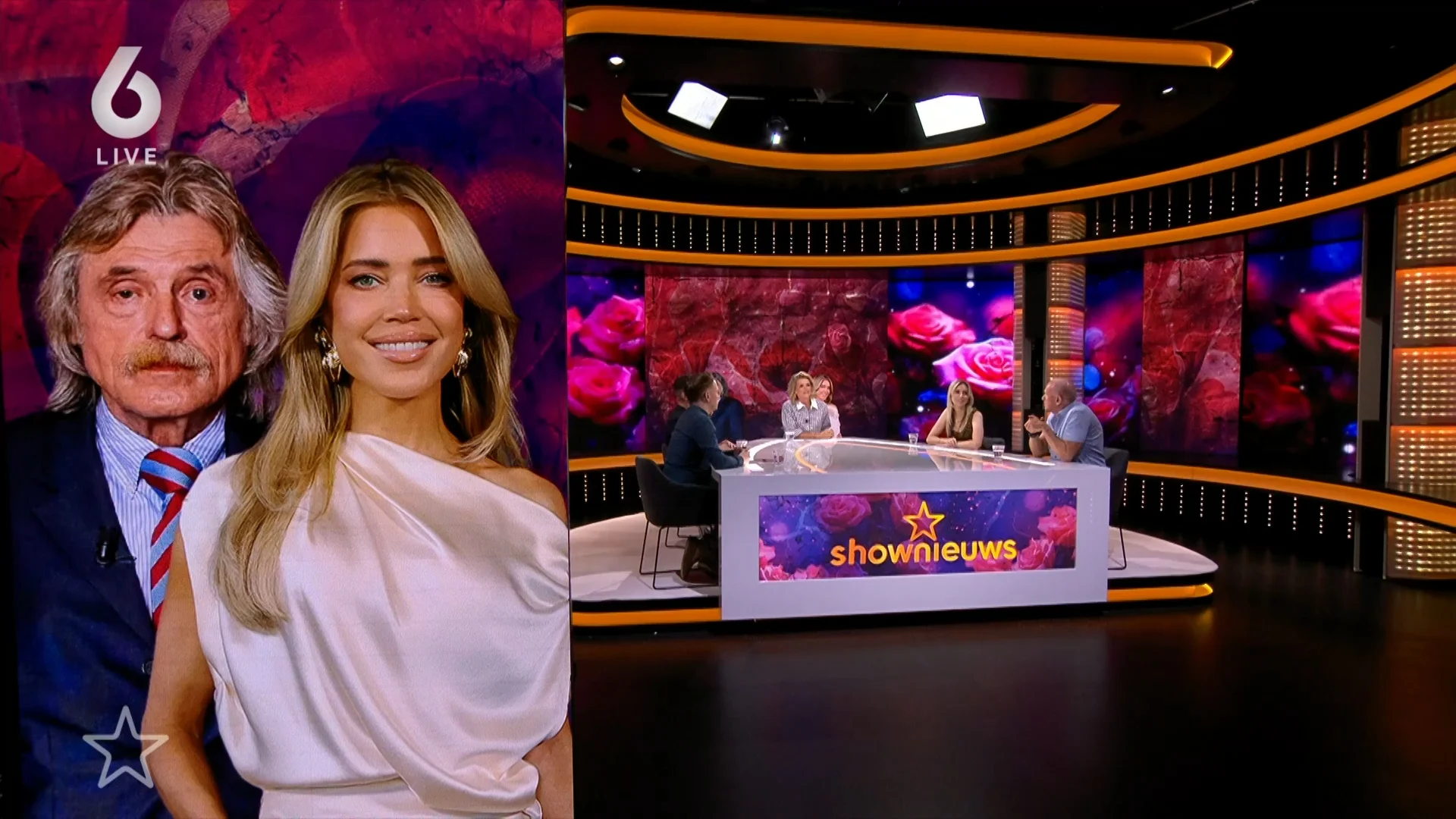Johan Derksen haalt keihard uit naar Sylvie Meis na liefdesoproep