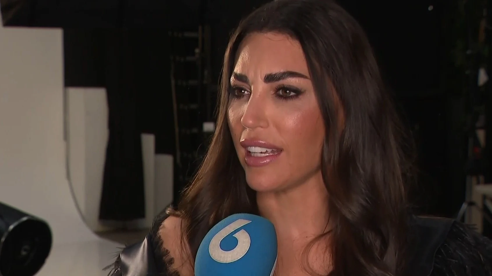 Yolanthe Cabau geconfronteerd: 'Dit doet heel veel pijn'