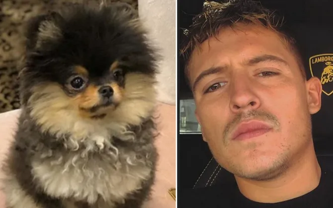 Lil' Kleine geeft eindelijk uitsluitsel over 'dode' hond