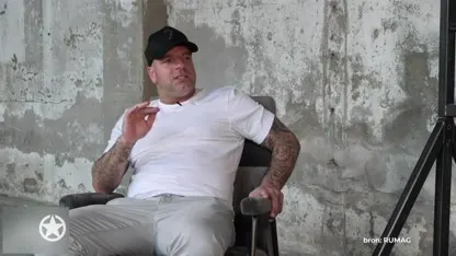 WAT? Andy van der Meijden heeft huidziekte: 'Je zit helemaal onder ineens'