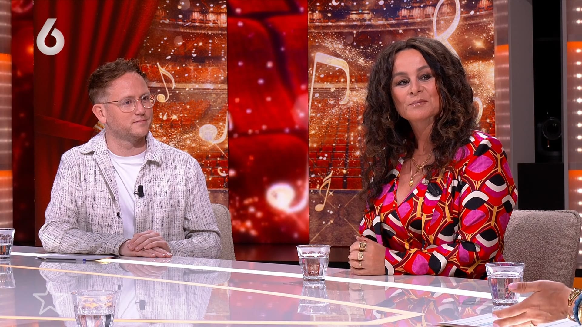 Trijntje Oosterhuis zit 30 jaar in het vak