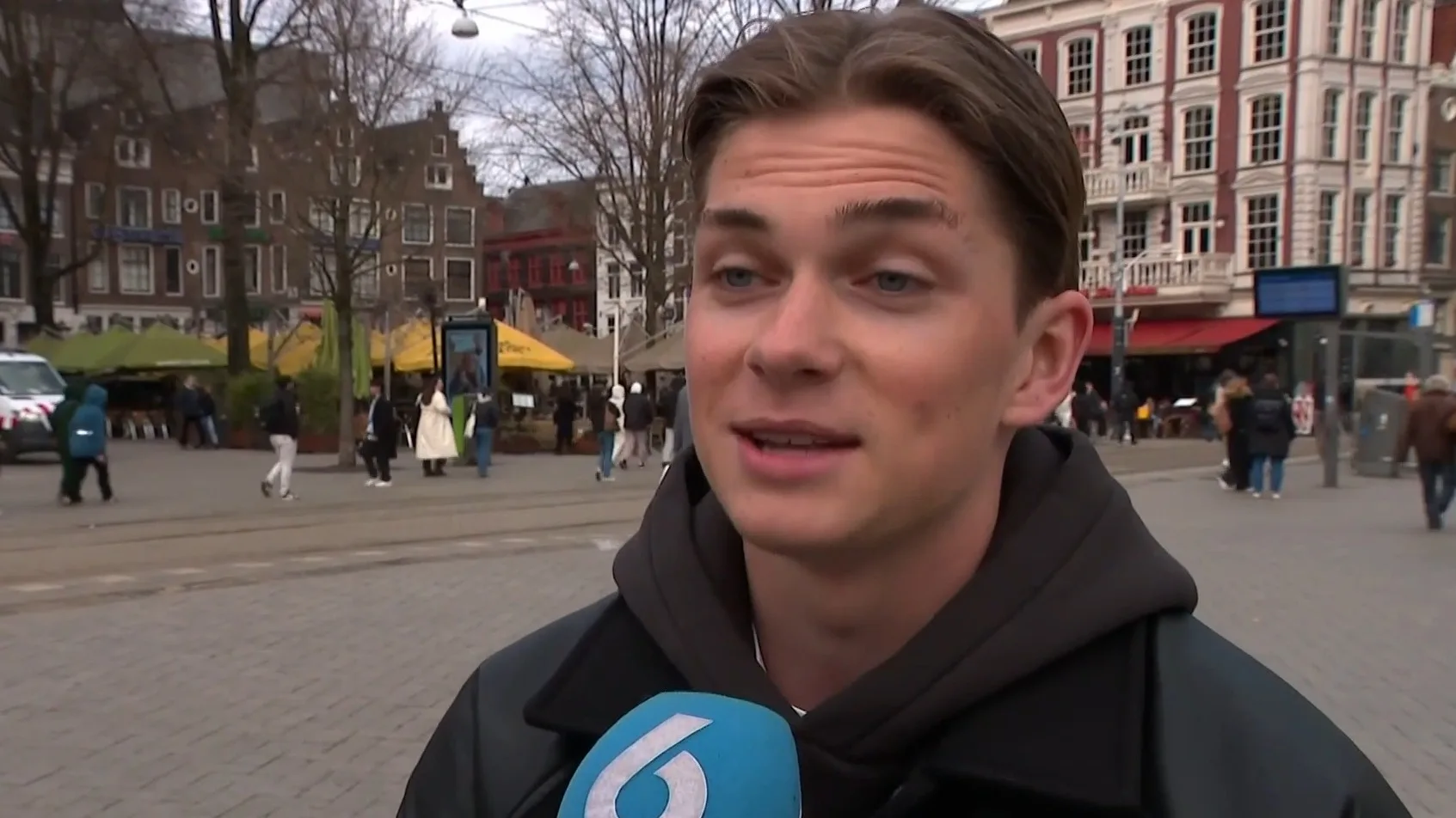 Zoon Jeroen van der Boom in extase: 'Avond van mijn leven'