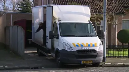 Yuri van Gelder reageert op wietvondst bij ouders