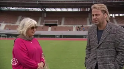 Willeke is het thuiszitten zat