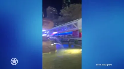 ZIEN: André en Djarno zetten de boel op stelten!