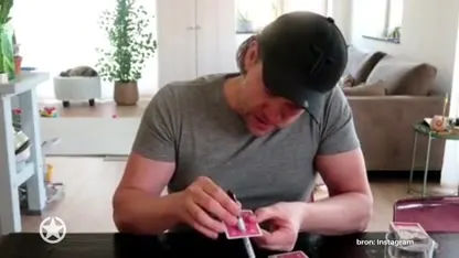 Nieuwe baan voor GTST-acteur Ferri Somogyi