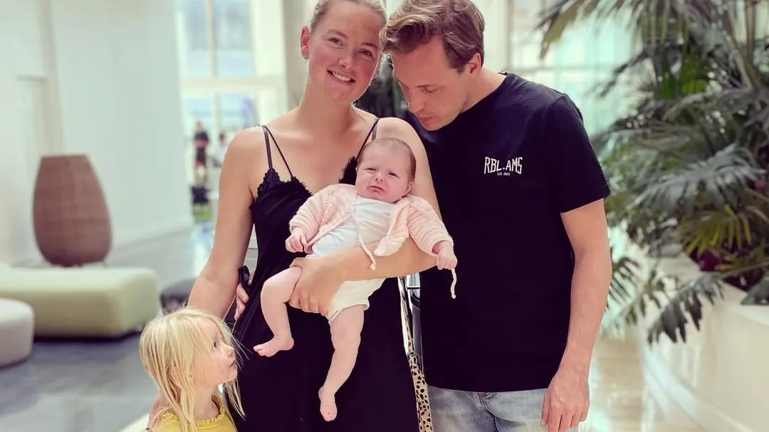 Nieuwe start voor Maxime en Leroy