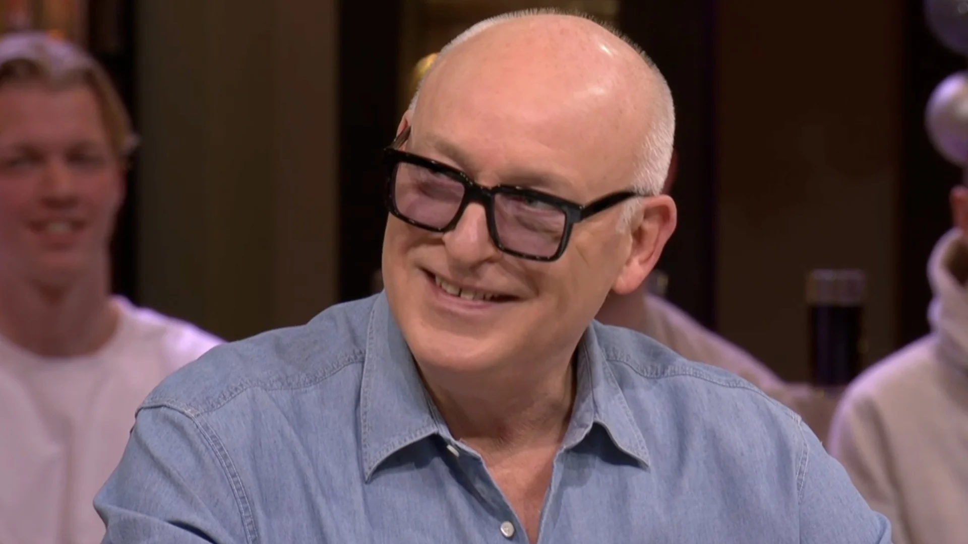 René van der Gijp: 'Dat vond ik een hoogtepunt van dit Vandaag Inside-seizoen'