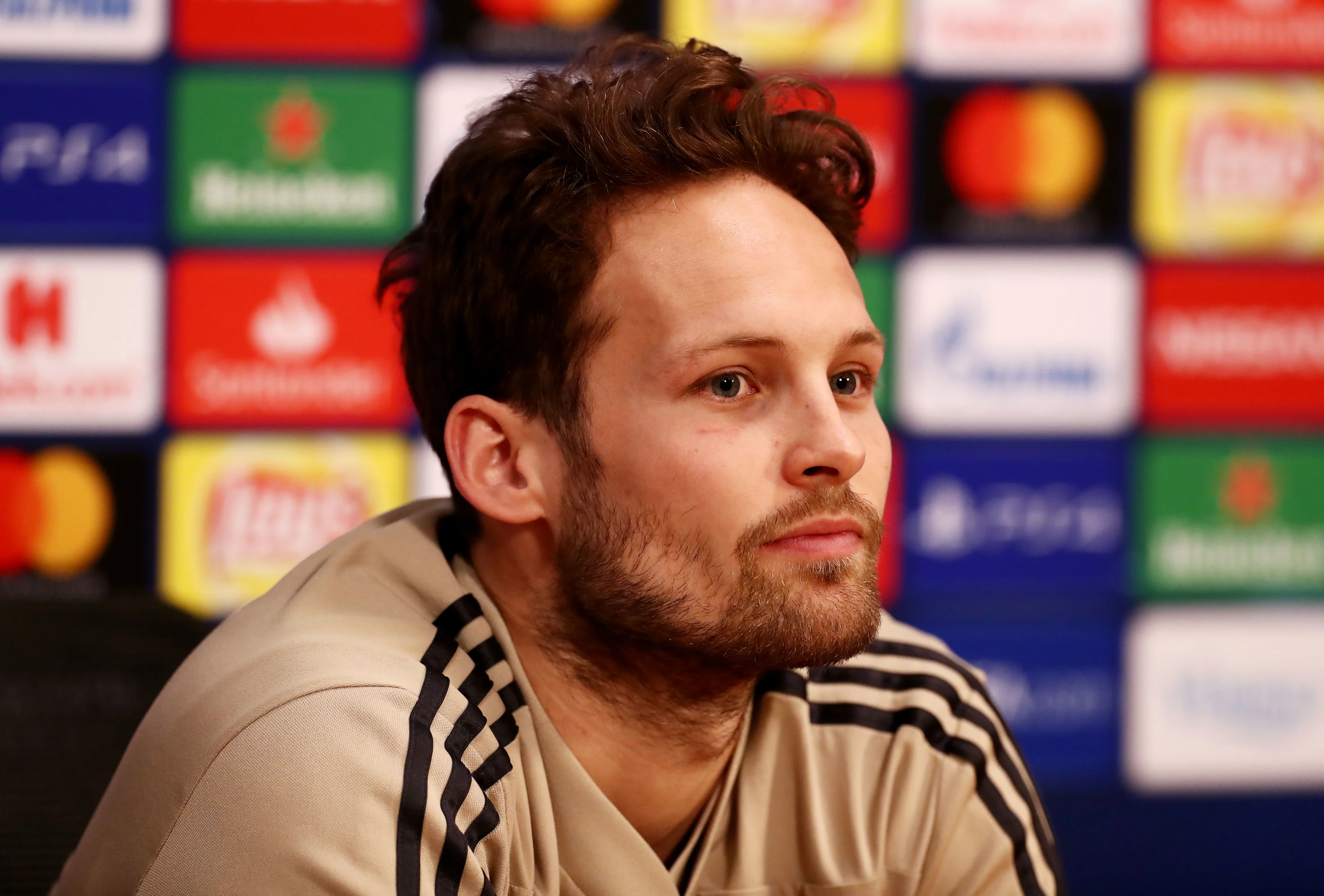Volgers enorm onder de indruk om foto zoontje Daley Blind