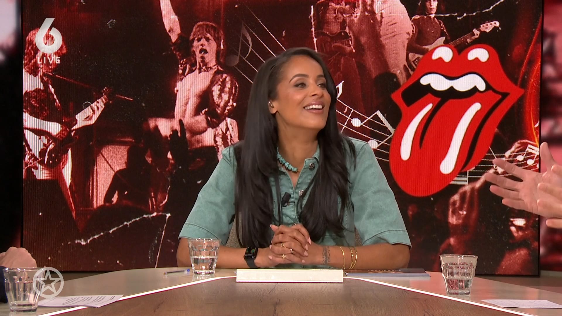 Zanger van de Sex Pistols vindt dat The Rolling Stones moet stoppen