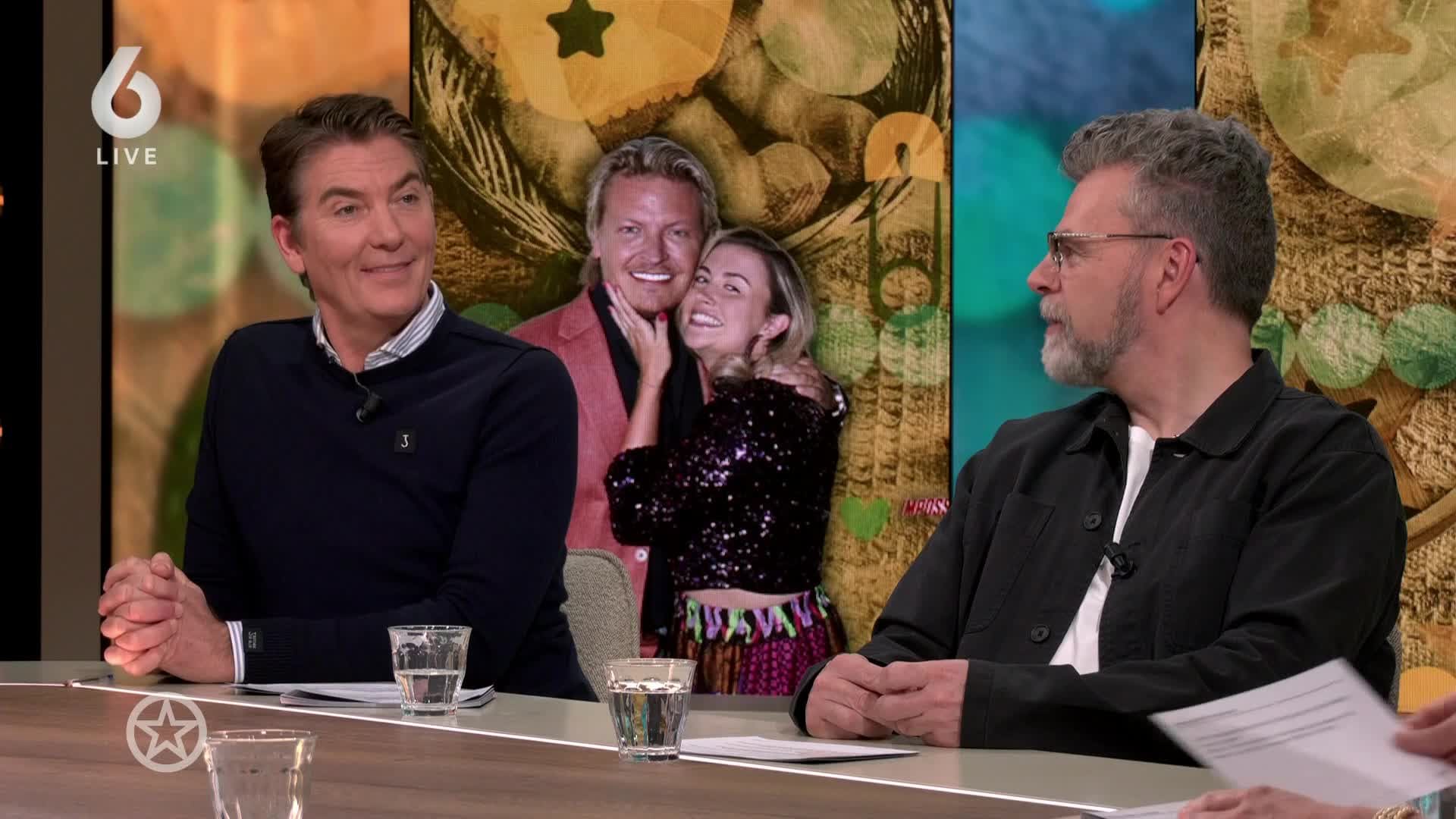 Thomas Berge heeft dochtertje gekregen