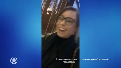 WOW! Geweldige nieuwe uitdaging voor Loiza Lamers