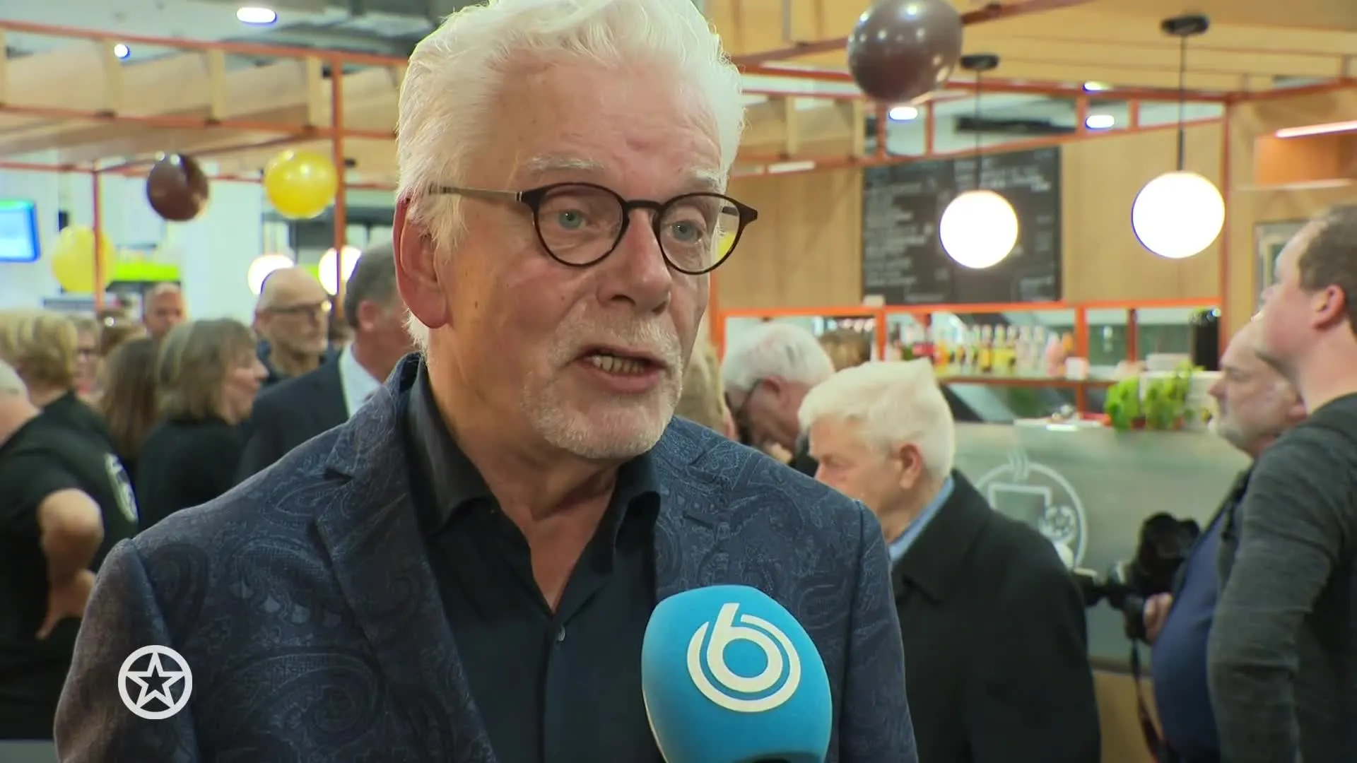 Heeft Jan Slagter al een ander huis?