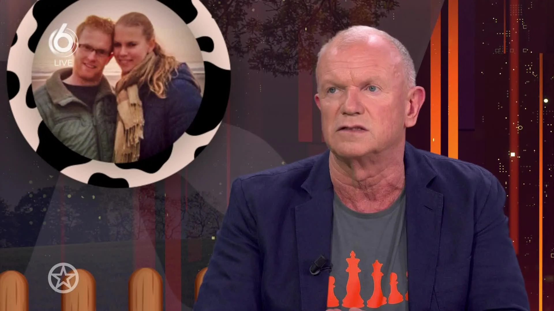 Rianne geeft update over zieke BZV-boer Jan