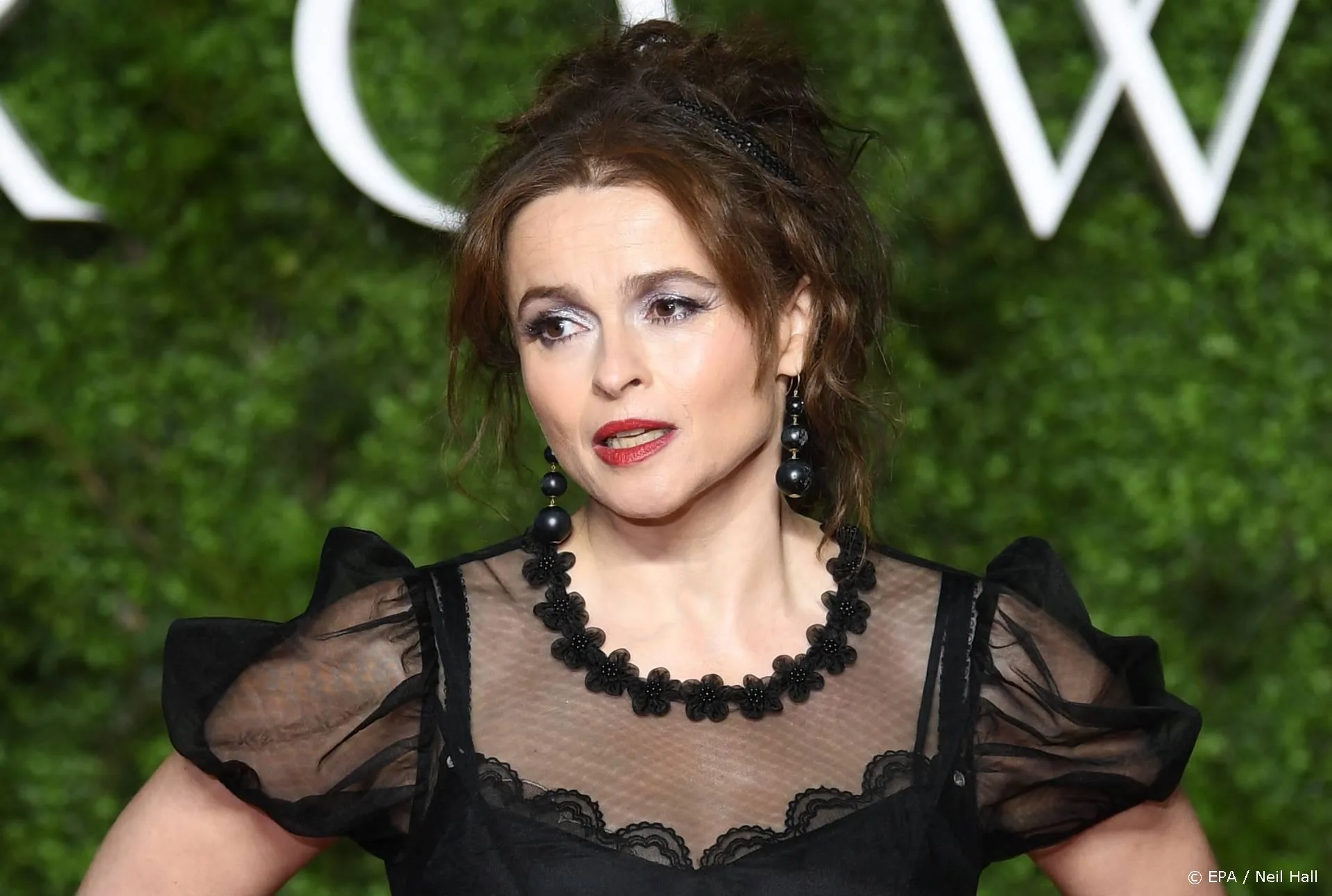 Helena Bonham Carter kon zich goed inleven in prinses Margaret