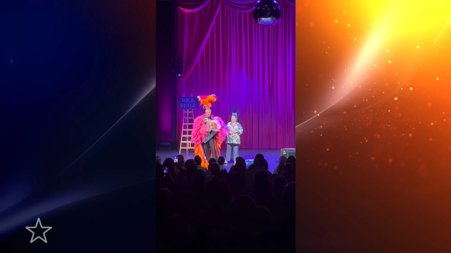 Fred van Leer ontvangt prijs voor Ik weet het eigenlijk niet