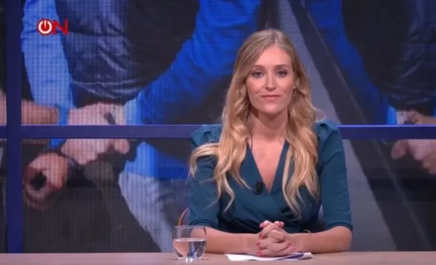 Bom barst bij Ongehoord Nederland: presentatrice stopt