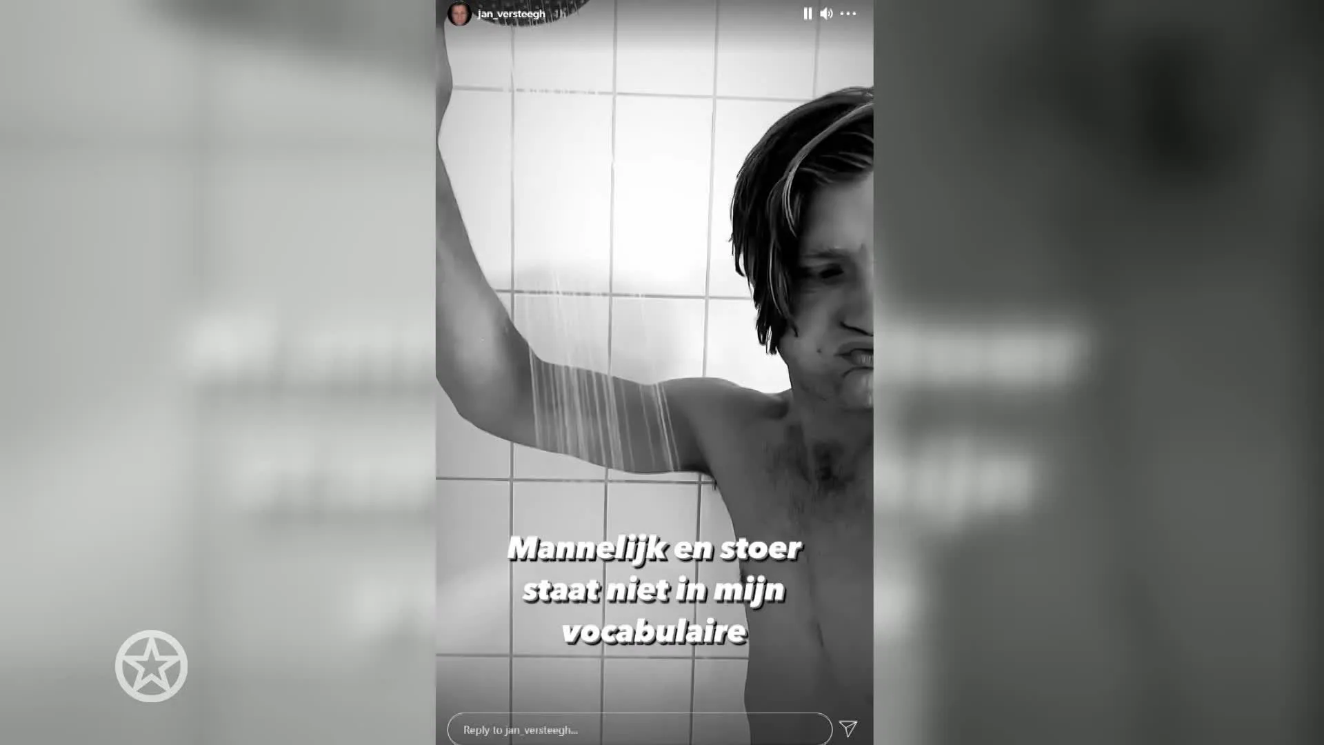 Nachtmerrie voor Jan Versteegh