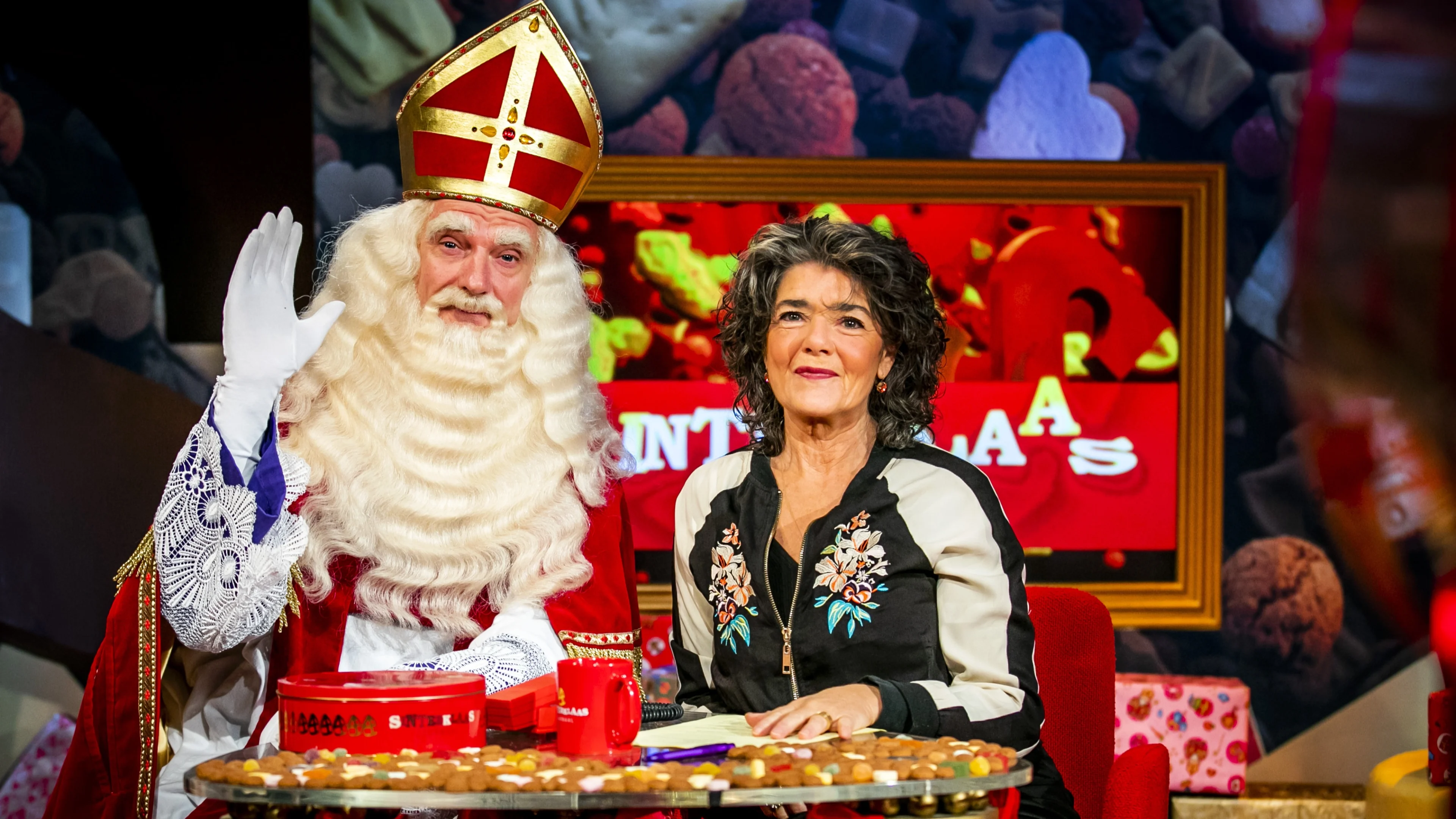 Kijkers Sinterklaasjournaal vol verbazing: 'Wordt het zo’n jaar?'