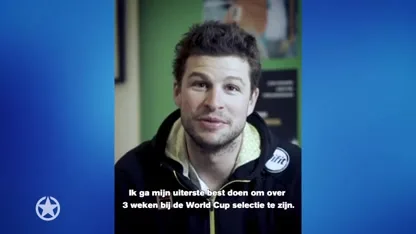 Sven Kramer geeft update over zijn knieletsel