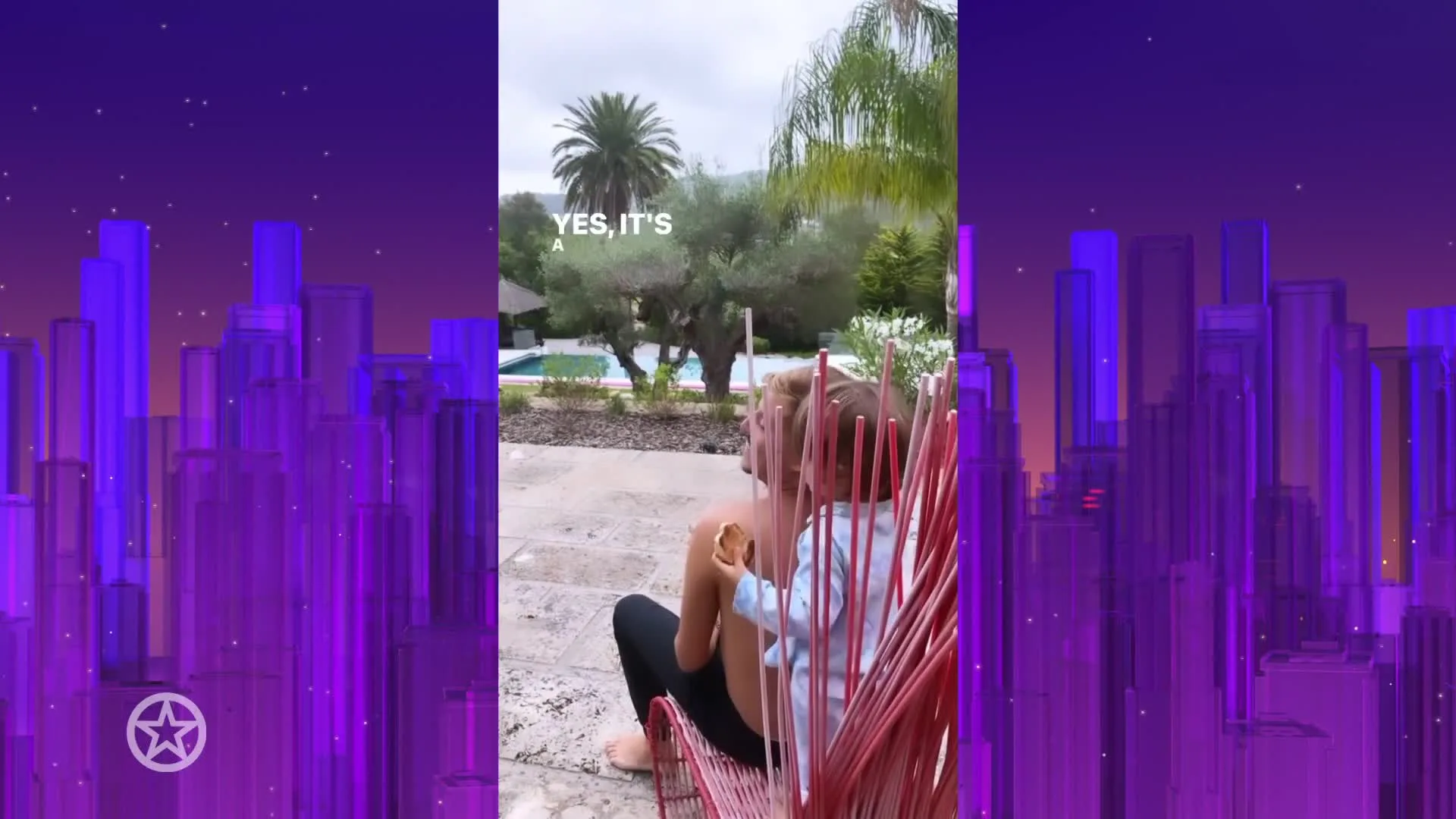 Lil' Kleine en Jaimie genieten met Lío op Ibiza