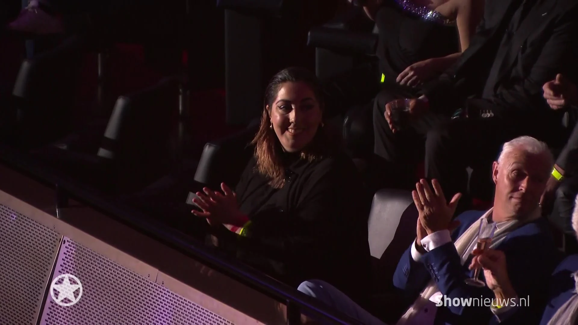 Koos bezoekt Eurovision in Concert